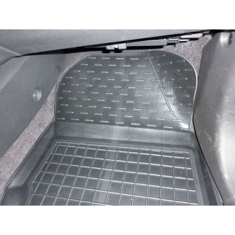 Коврики в салон Ford EcoSport 2015- (Avto-Gumm)