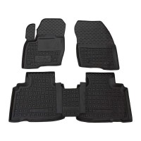 Коврики в салон Ford Edge (2014-...) (Avto-Gumm)