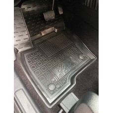Коврики в салон Ford Edge (2014-...) (Avto-Gumm)