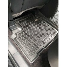 Коврики в салон Ford Edge (2014-...) (Avto-Gumm)