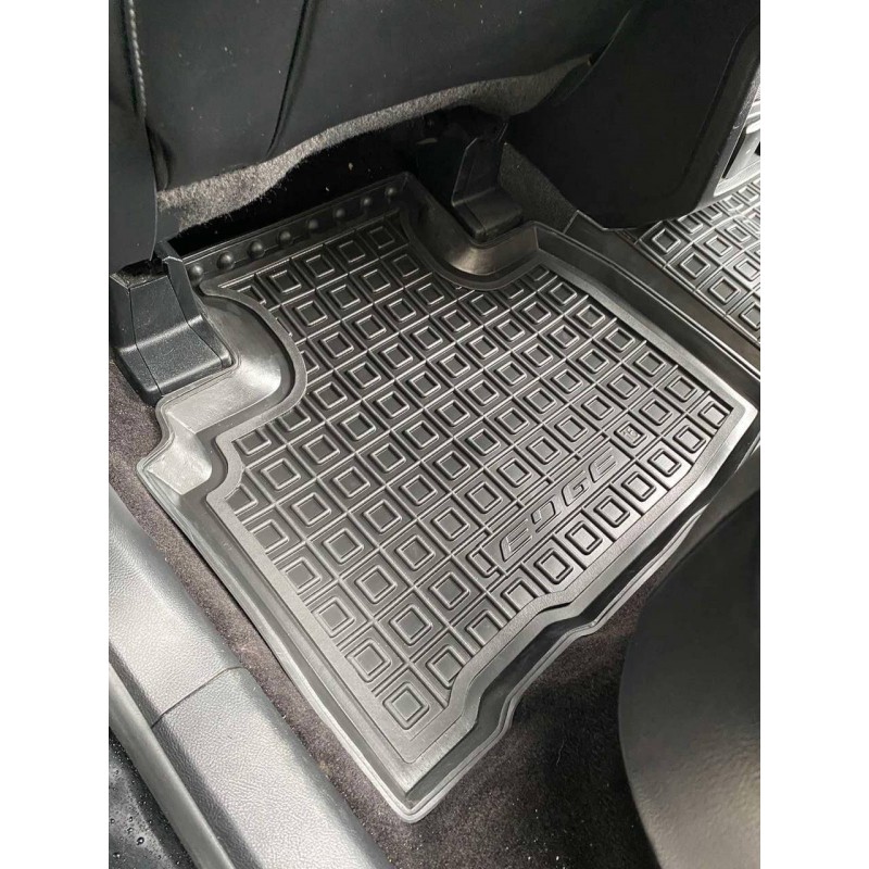 Коврики в салон Ford Edge (2014-...) (Avto-Gumm)