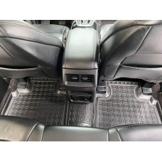 Коврики в салон Ford Edge (2014-...) (Avto-Gumm)