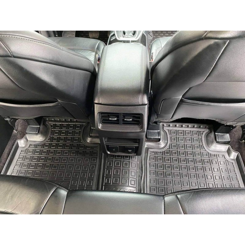 Коврики в салон Ford Edge (2014-...) (Avto-Gumm)