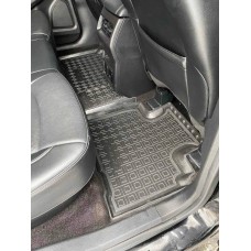Коврики в салон Ford Edge (2014-...) (Avto-Gumm)