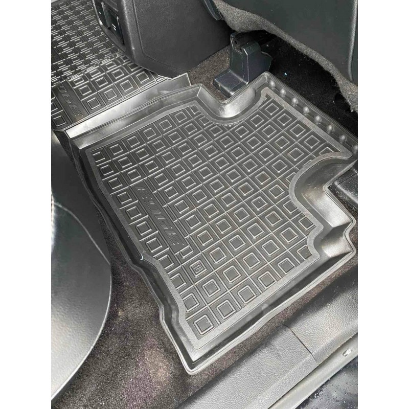 Коврики в салон Ford Edge (2014-...) (Avto-Gumm)