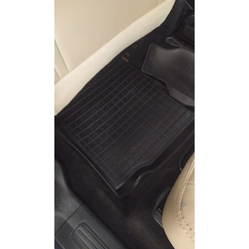 Коврики в салон Ford Explorer V (U502) (2010-2019) (Avto-Gumm)