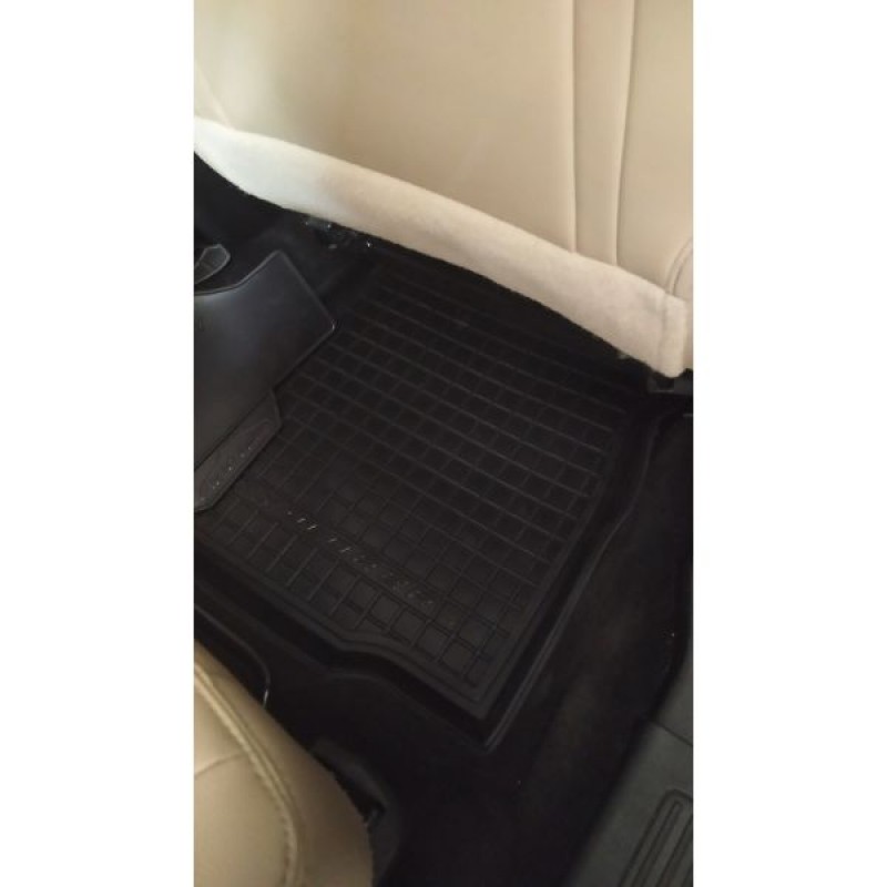 Коврики в салон Ford Explorer V (U502) (2010-2019) (Avto-Gumm)
