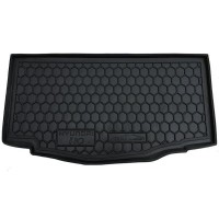 Килимок в багажник для Hyundai i10 II (2013-2019) (Avto-Gumm) Килимок в багажник для Hyundai i10 II (2013-2019) (Avto-Gumm)