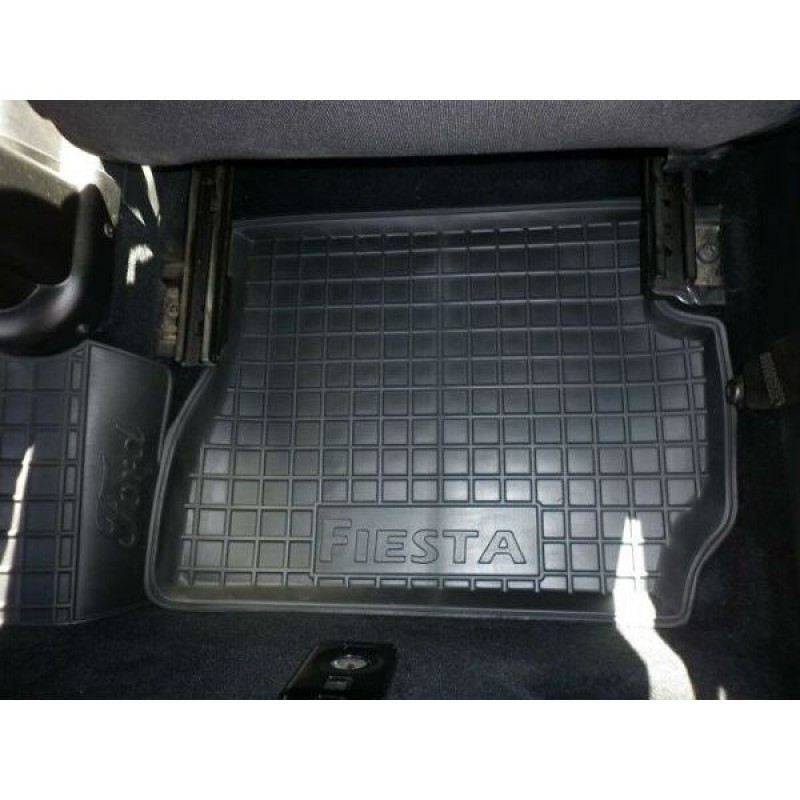Коврики в салон Ford Fiesta (2002-2008) (Avto-Gumm)