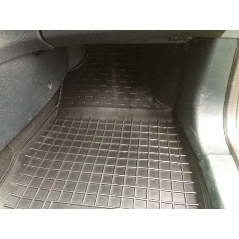 Коврики в салон Ford Fiesta (2008-2017) (Avto-Gumm)