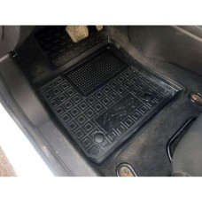 Коврики в салон Ford Fiesta (Mk7) (USA) (2010-2017) (Avto-Gumm)