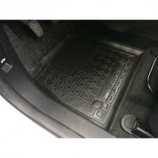 Коврики в салон Ford Fiesta (2017-...) (Avto-Gumm)