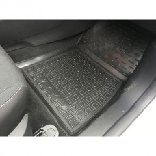 Коврики в салон Ford Fiesta (2017-...) (Avto-Gumm)