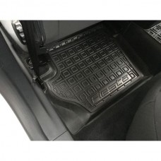 Коврики в салон Ford Fiesta (2017-...) (Avto-Gumm)