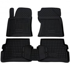 Коврики в салон Ford Focus I (C170) (1998-2004) (Avto-Gumm)