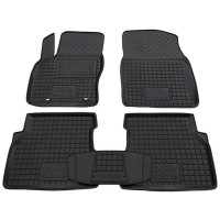 Коврики в салон Ford Focus II (C307) (2004-2011) (Avto-Gumm) Коврики в салон Ford Focus II (C307) (2004-2011) (Avto-Gumm)