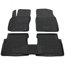 Коврики в салон Ford Focus II (C307) (2004-2011) (Avto-Gumm)