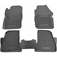 Коврики в салон Ford Focus III (C346) (2011-2018) (Avto-Gumm)