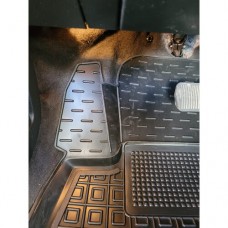 Коврики в салон Ford Focus III (C346) (2011-2018) (Avto-Gumm)