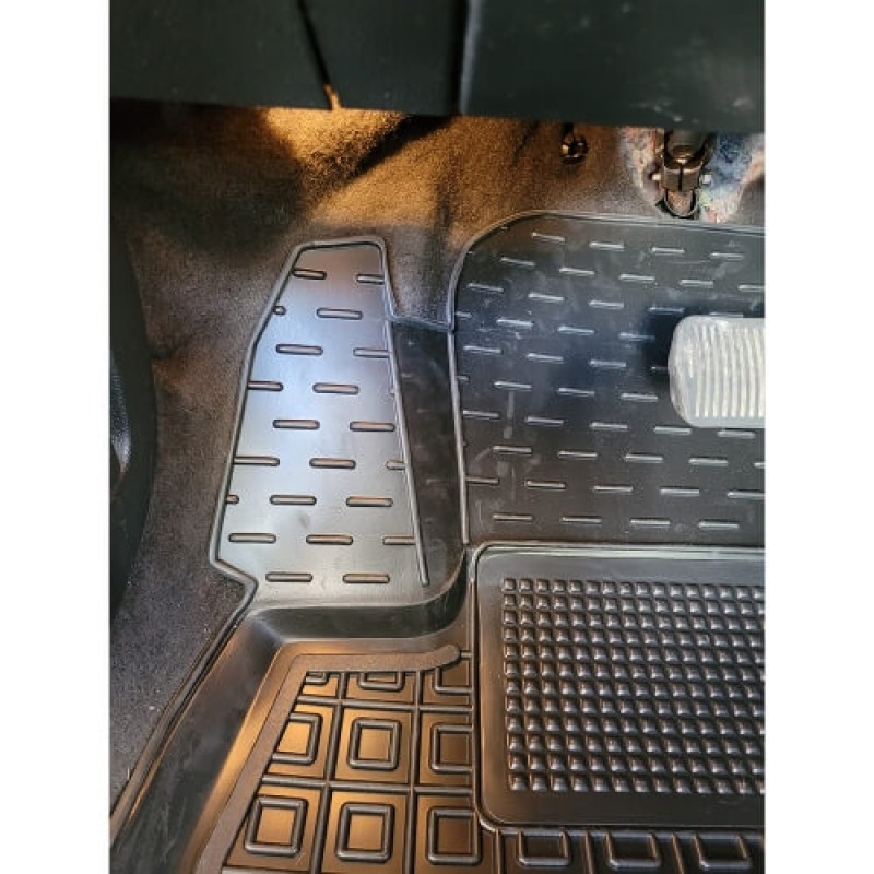 Коврики в салон Ford Focus III (C346) (2011-2018) (Avto-Gumm)