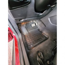 Коврики в салон Ford Focus III (C346) (2011-2018) (Avto-Gumm)