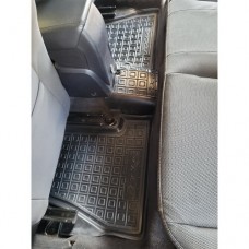 Коврики в салон Ford Focus III (C346) (2011-2018) (Avto-Gumm)