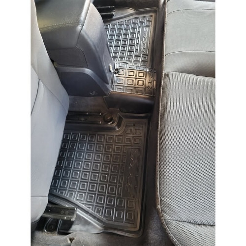 Коврики в салон Ford Focus III (C346) (2011-2018) (Avto-Gumm)