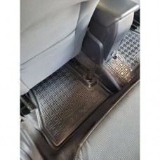 Коврики в салон Ford Focus III (C346) (2011-2018) (Avto-Gumm)