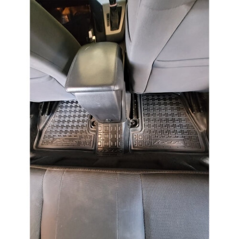 Коврики в салон Ford Focus III (C346) (2011-2018) (Avto-Gumm)