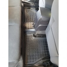 Коврики в салон Ford Focus III (C346) (2011-2018) (Avto-Gumm)