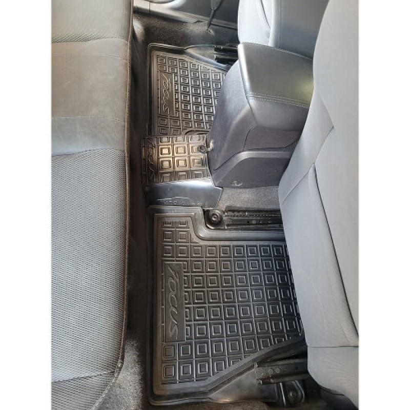 Коврики в салон Ford Focus III (C346) (2011-2018) (Avto-Gumm)