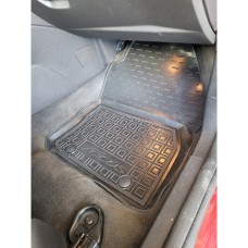 Коврики в салон Ford Focus III (C346) (2011-2018) (Avto-Gumm)