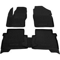 Коврики в салон Ford Kuga II (2013-2020) (Avto-Gumm)