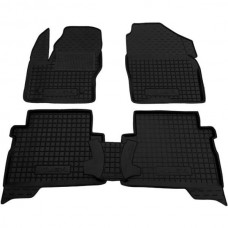 Коврики в салон Ford Kuga II (2013-2020) (Avto-Gumm)