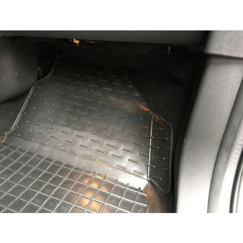 Коврики в салон Ford Kuga II (2013-2020) (Avto-Gumm)