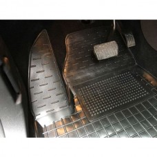 Коврики в салон Ford Kuga II (2013-2020) (Avto-Gumm)