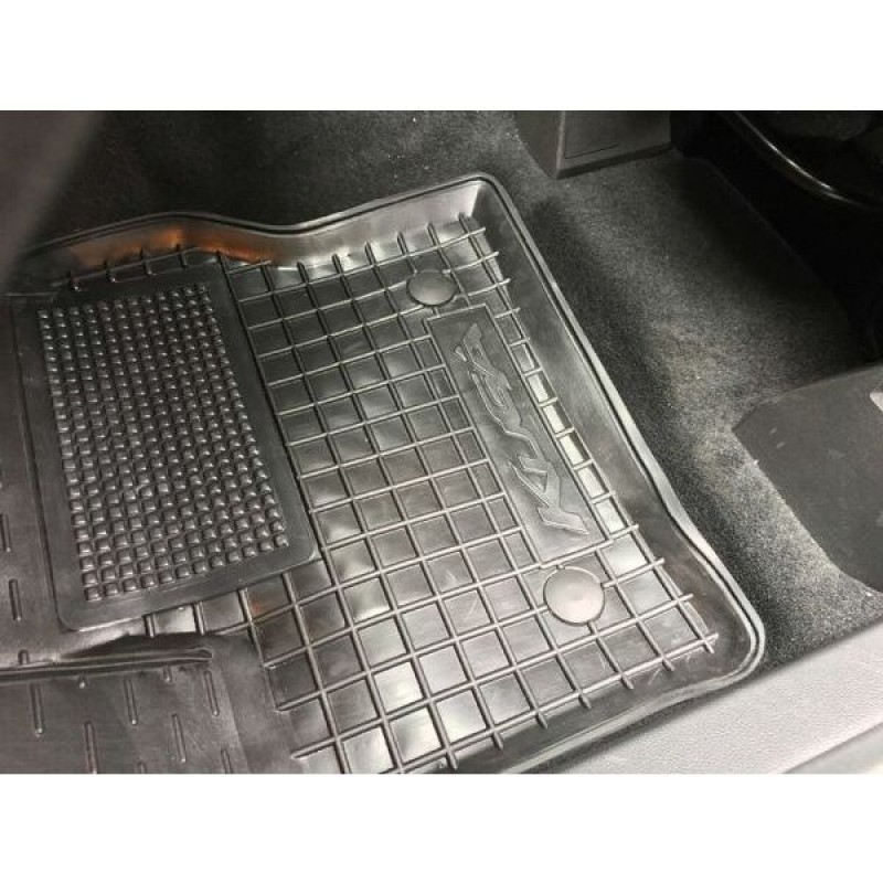 Коврики в салон Ford Kuga II (2013-2020) (Avto-Gumm)
