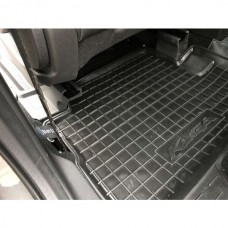 Коврики в салон Ford Kuga II (2013-2020) (Avto-Gumm)