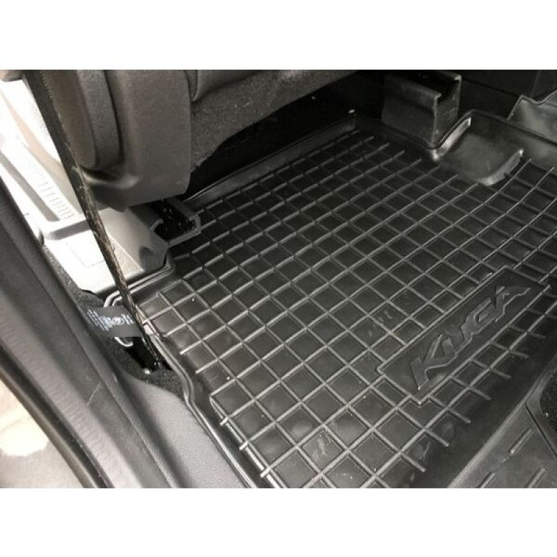Коврики в салон Ford Kuga II (2013-2020) (Avto-Gumm)