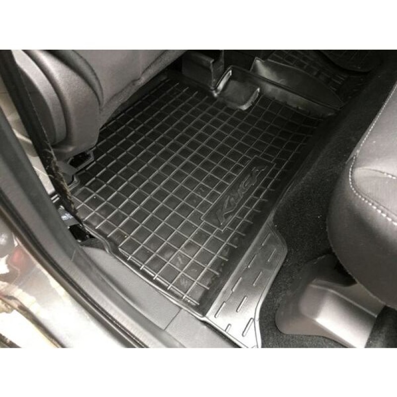 Коврики в салон Ford Kuga II (2013-2020) (Avto-Gumm)
