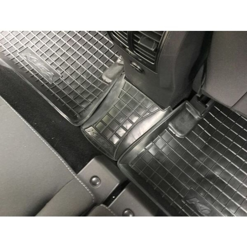 Коврики в салон Ford Kuga II (2013-2020) (Avto-Gumm)