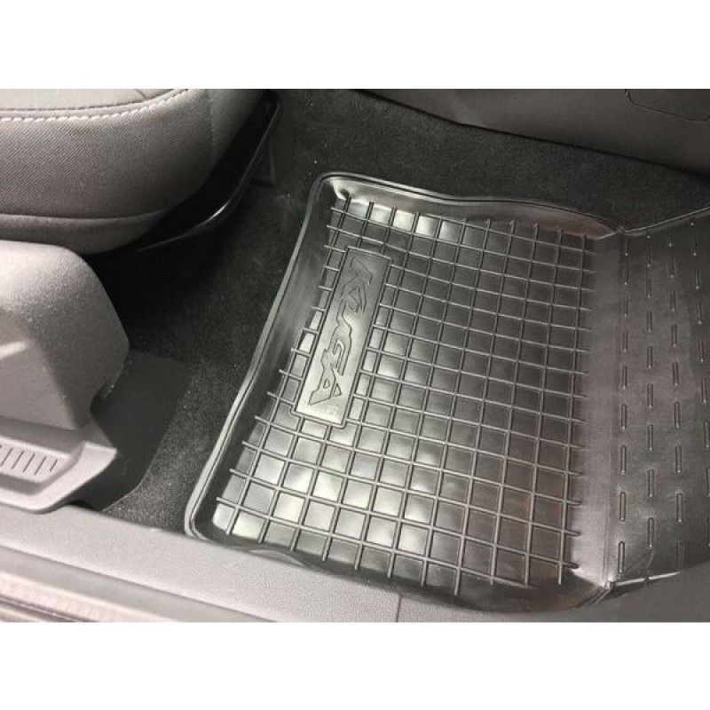 Коврики в салон Ford Kuga II (2013-2020) (Avto-Gumm)