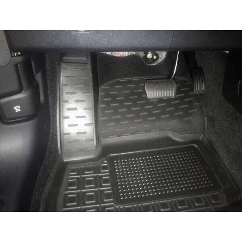 Коврики в салон Ford Kuga III (2019-…) (Avto-Gumm)