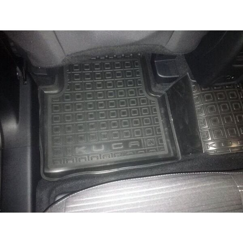 Коврики в салон Ford Kuga III (2019-…) (Avto-Gumm)