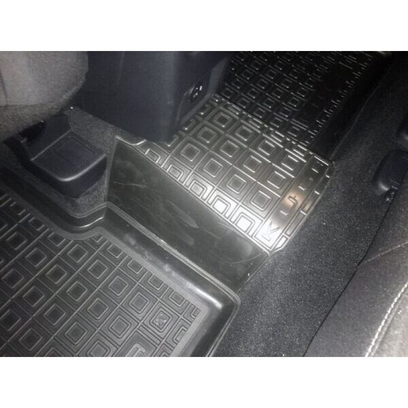 Коврики в салон Ford Kuga III (2019-…) (Avto-Gumm)