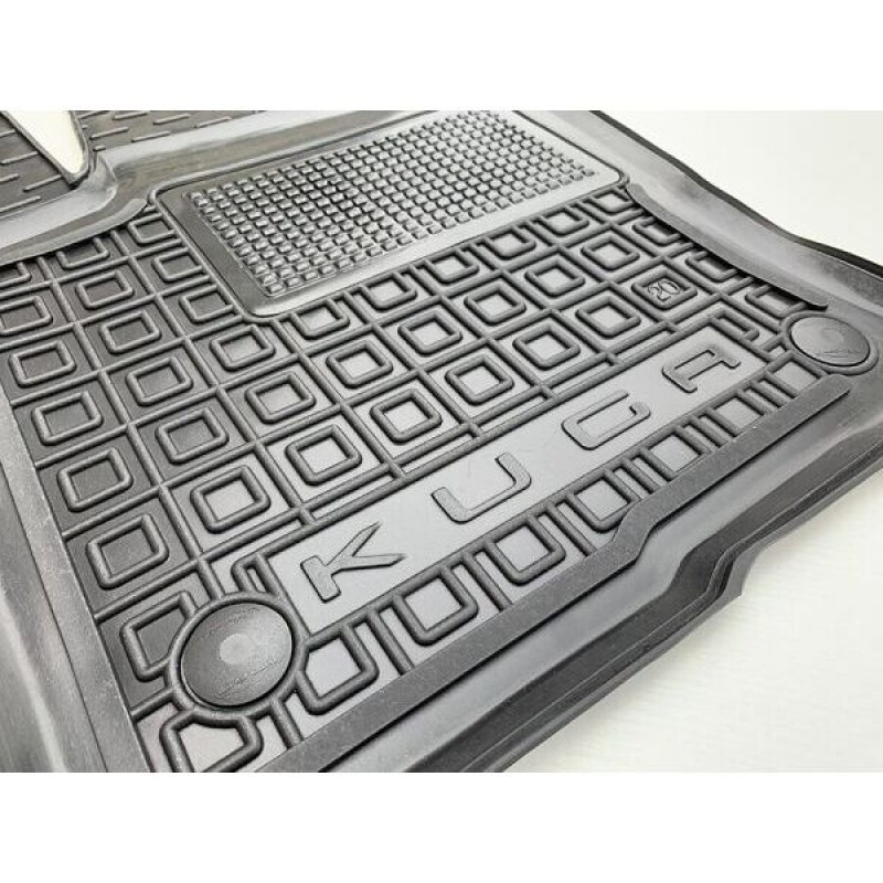 Коврики в салон Ford Kuga III (2019-…) (Avto-Gumm)