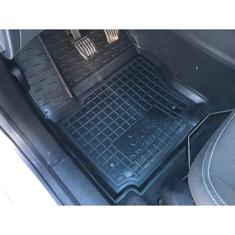 Коврики в салон Ford Mondeo IV (2007-2014) (Avto-Gumm)