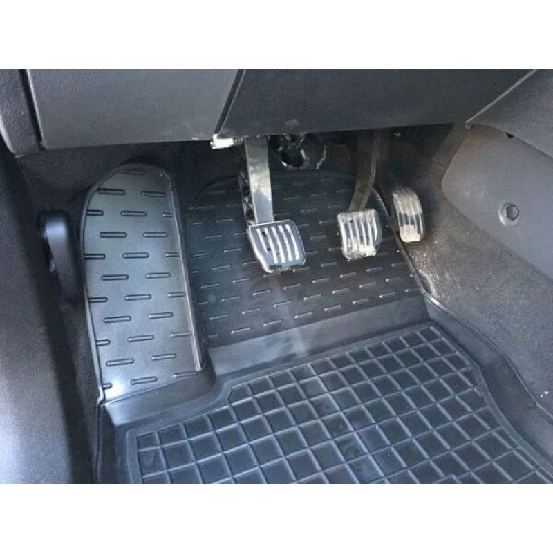 Коврики в салон Ford Mondeo IV (2007-2014) (Avto-Gumm)