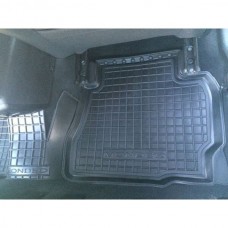 Коврики в салон Ford Mondeo IV (2007-2014) (Avto-Gumm)