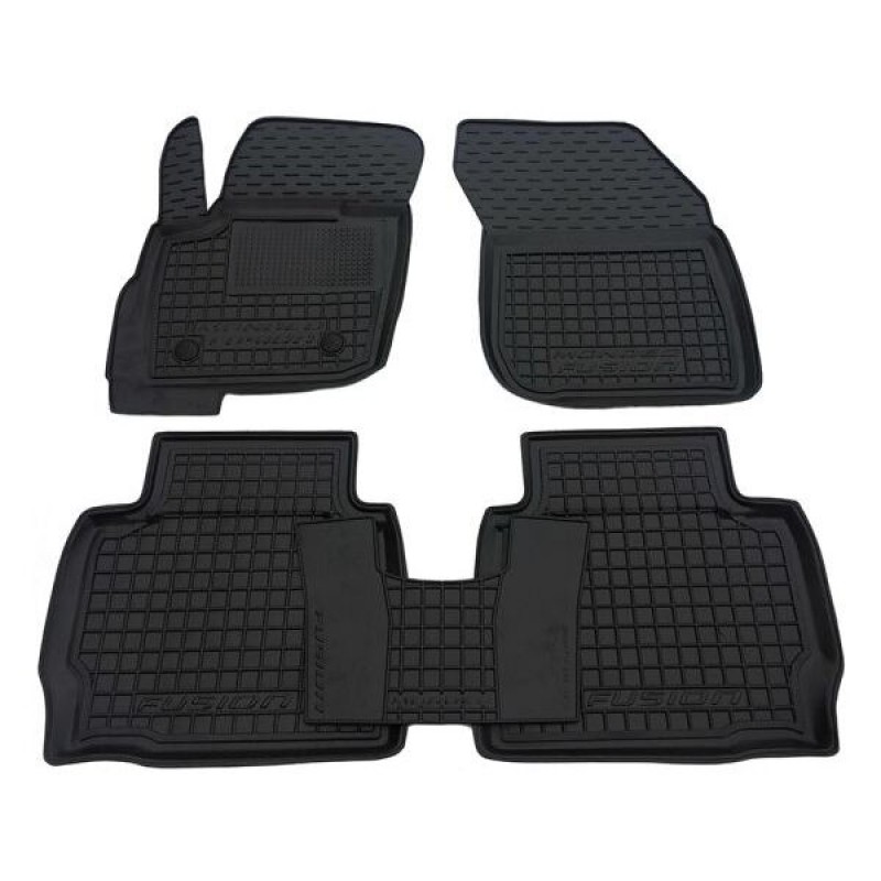 Коврики в салон Ford Fusion (USA) (2012-2016) (Avto-Gumm)